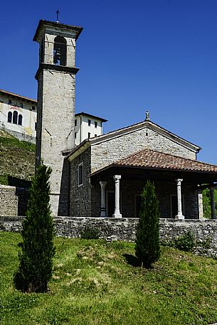 Spilimbergo(Santuario dell'Ancona e Palazzo di Sopra)